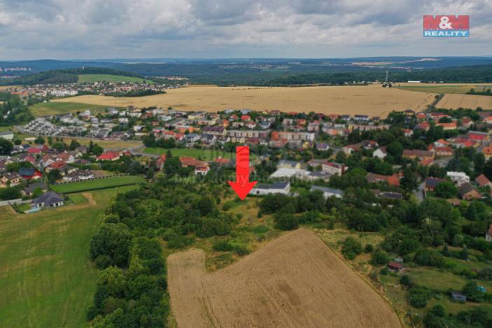 Prodej pozemku pro bydlení, Plzeň - Červený Hrádek, 9551 m2