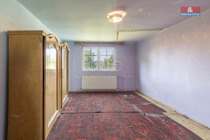 Prodej rodinného domu, Žabeň, 185 m2