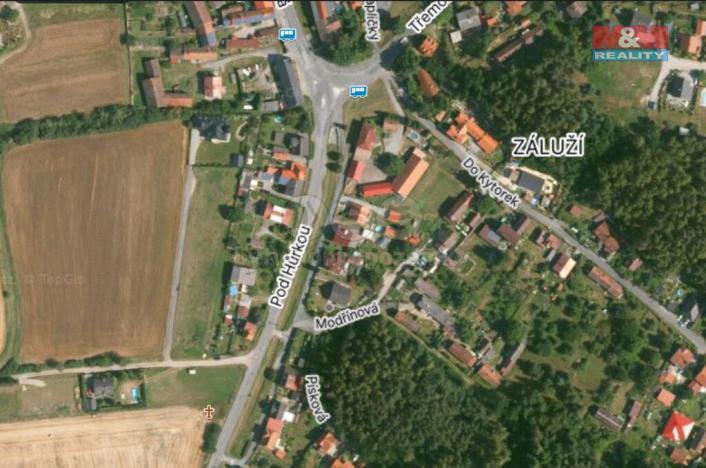 Prodej rodinného domu, Třemošná - Záluží, 114 m2