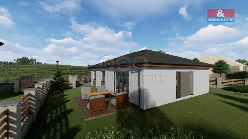 Prodej rodinného domu, Třemošná - Záluží, 113 m2