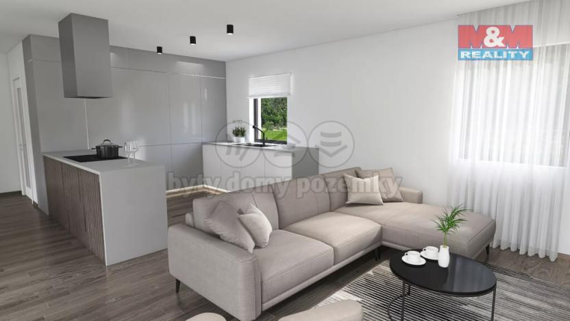 Prodej rodinného domu, Třemošná - Záluží, 115 m2