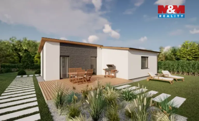 Prodej rodinného domu, Třemošná - Záluží, 72 m2