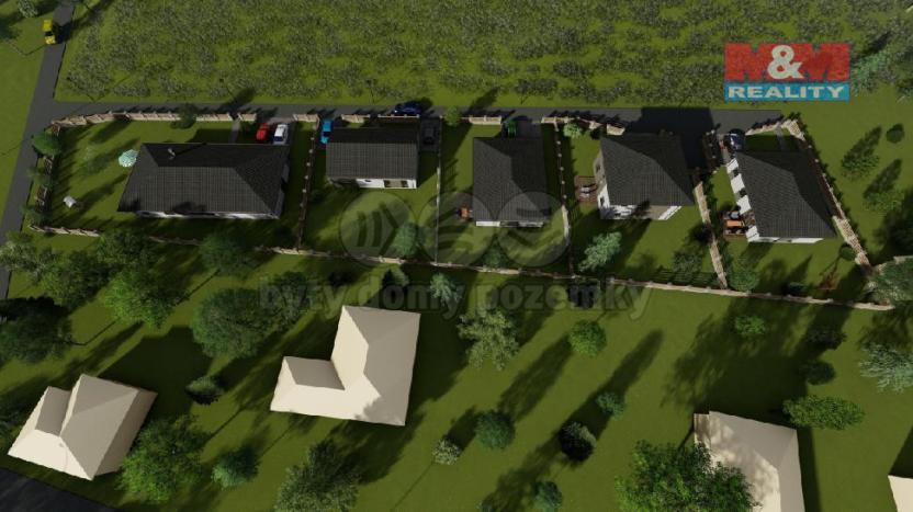 Prodej rodinného domu, Třemošná - Záluží, 88 m2