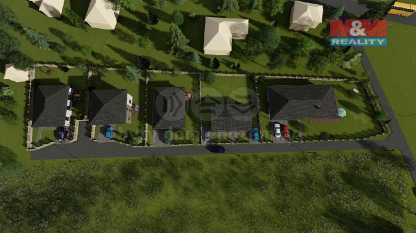 Prodej rodinného domu, Třemošná - Záluží, 88 m2