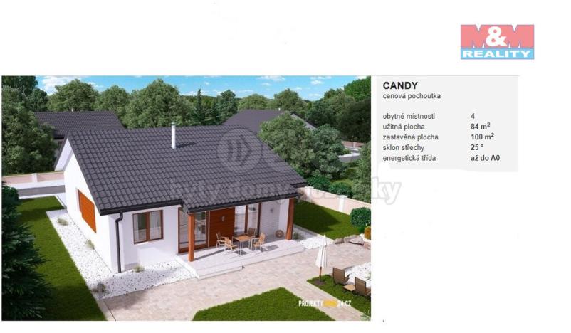 Prodej rodinného domu, Třemošná - Záluží, 88 m2