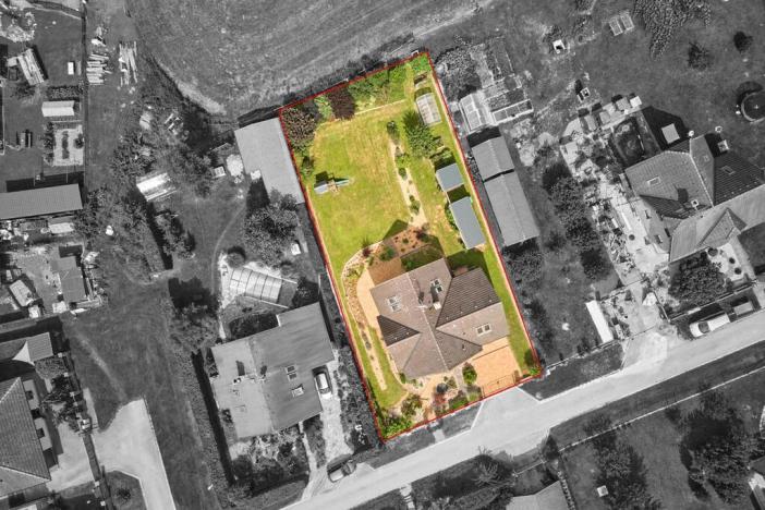 Prodej rodinného domu, Vlčice, 180 m2