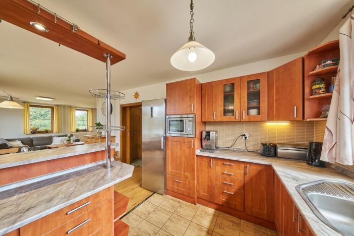 Prodej rodinného domu, Vlčice, 180 m2