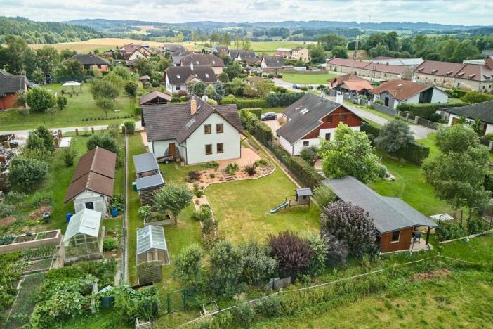 Prodej rodinného domu, Vlčice, 180 m2