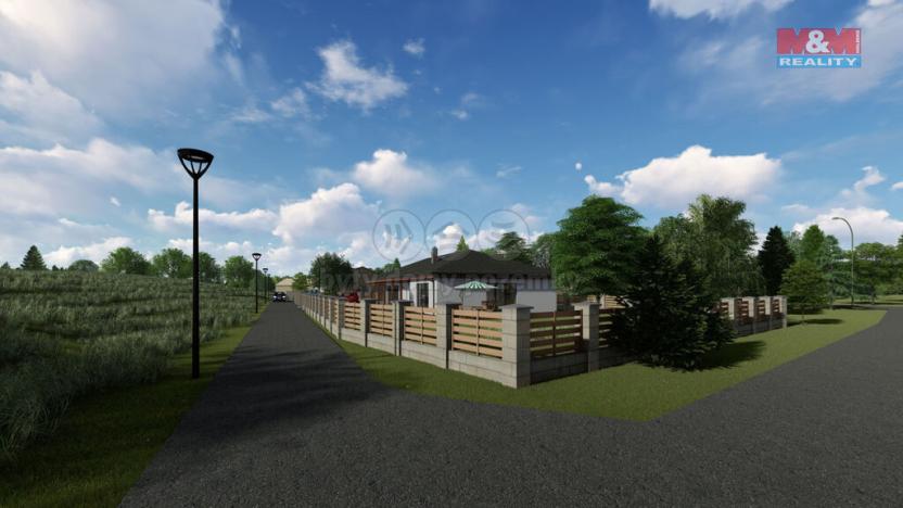 Prodej pozemku pro bydlení, Třemošná, 562 m2