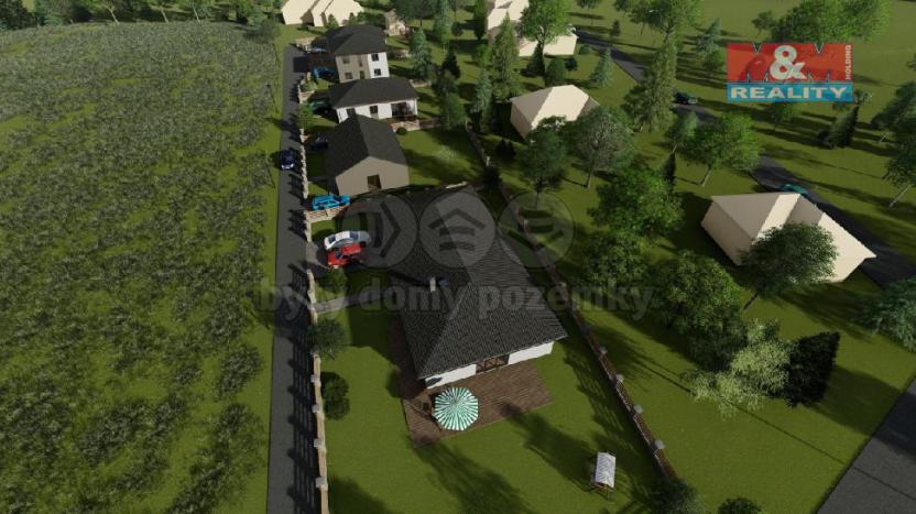 Prodej pozemku pro bydlení, Třemošná, 523 m2
