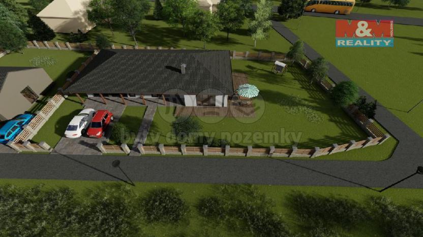 Prodej pozemku pro bydlení, Třemošná, 523 m2