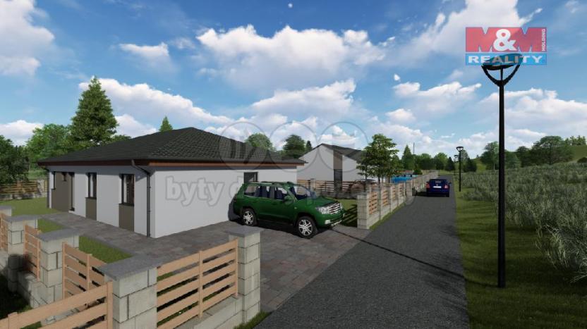 Prodej pozemku pro bydlení, Třemošná, 950 m2