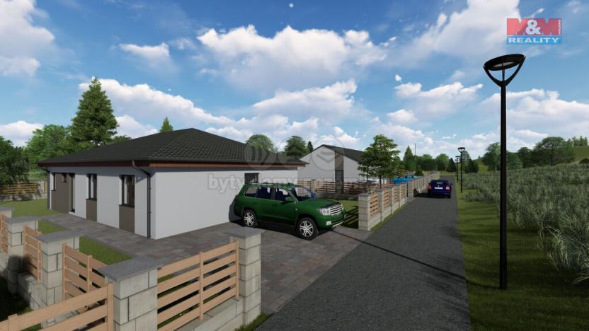 Prodej pozemku pro bydlení, Třemošná, 950 m2