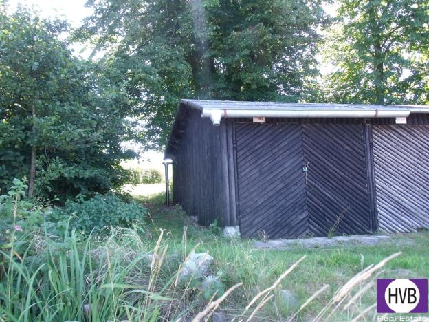 Prodej chaty, Černá v Pošumaví, 16 m2