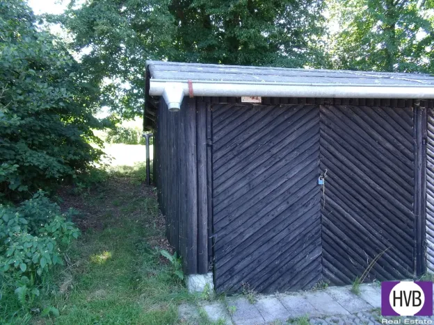 Prodej chaty, Černá v Pošumaví, 16 m2