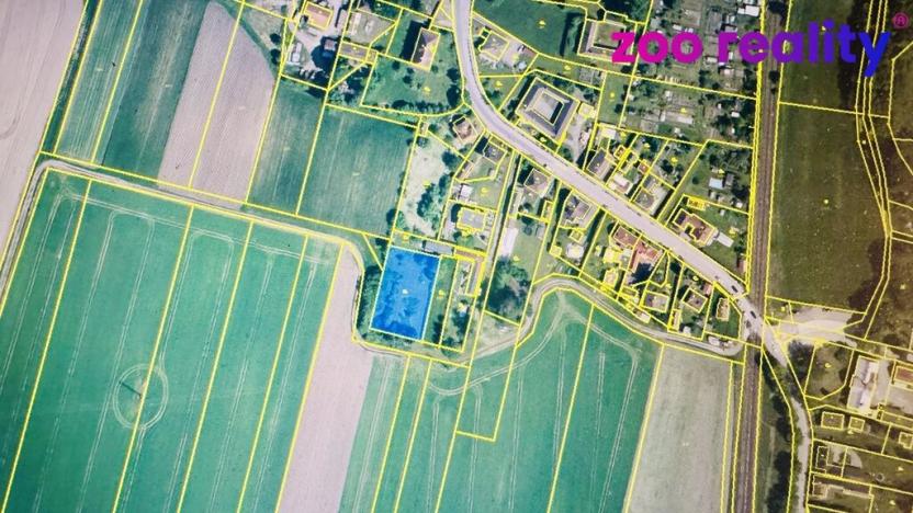 Prodej pozemku pro bydlení, Suchdol nad Lužnicí, Vitorazská, 1544 m2