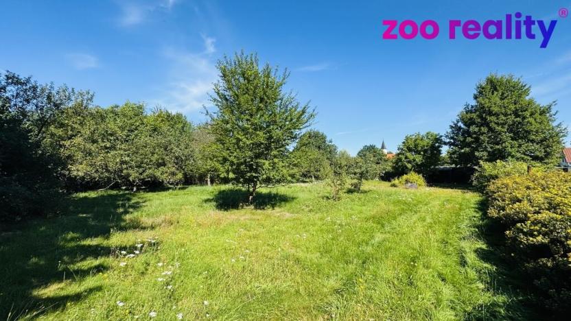 Prodej pozemku pro bydlení, Suchdol nad Lužnicí, Vitorazská, 1544 m2