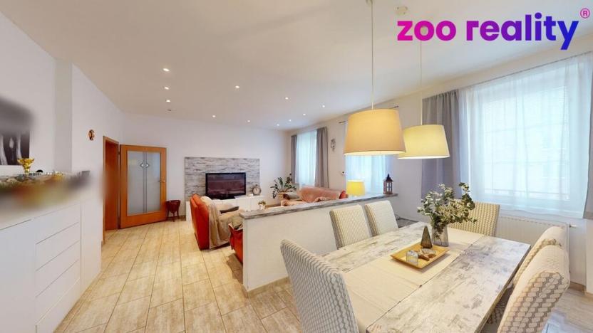 Prodej rodinného domu, České Budějovice, Komenského, 276 m2