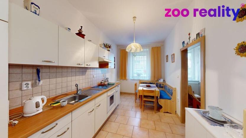 Prodej rodinného domu, České Budějovice, Komenského, 276 m2