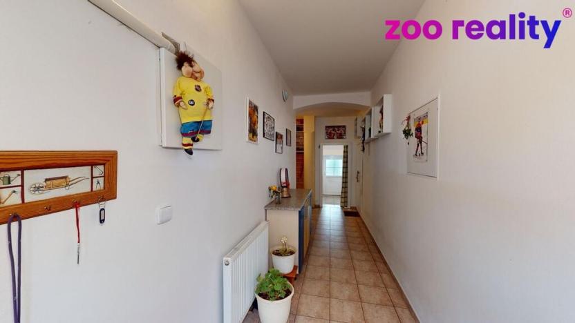 Prodej rodinného domu, České Budějovice, Komenského, 276 m2