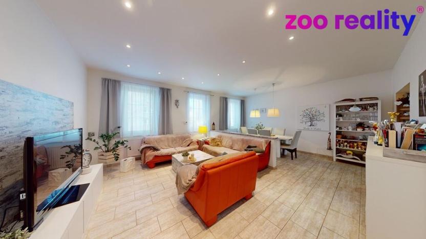 Prodej rodinného domu, České Budějovice, Komenského, 276 m2