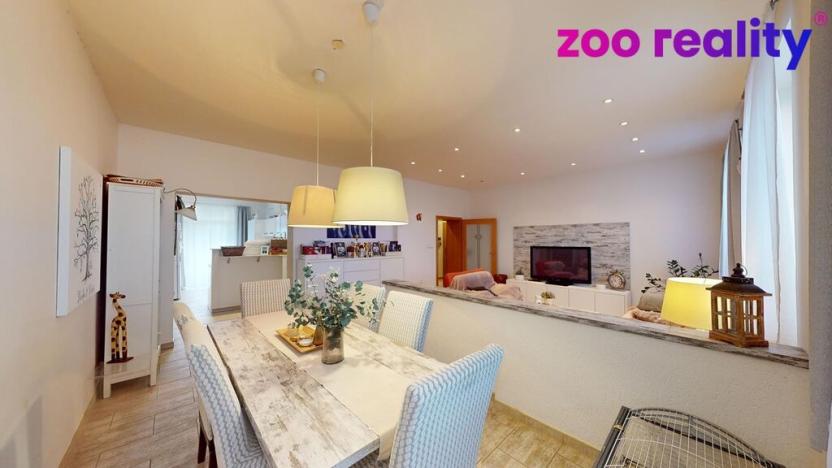 Prodej rodinného domu, České Budějovice, Komenského, 276 m2