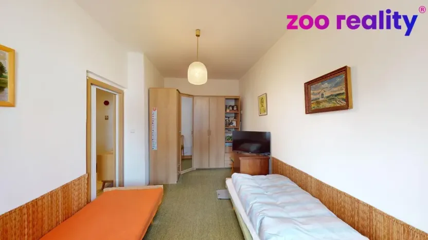 Prodej rodinného domu, České Budějovice, Komenského, 276 m2