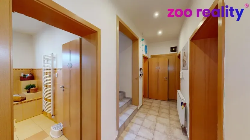 Prodej rodinného domu, České Budějovice, Komenského, 276 m2