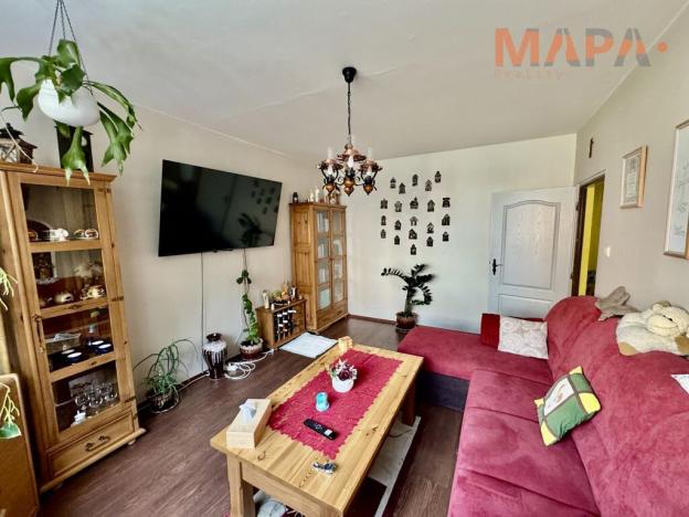 Prodej bytu 3+1, Kadaň, Husova, 64 m2