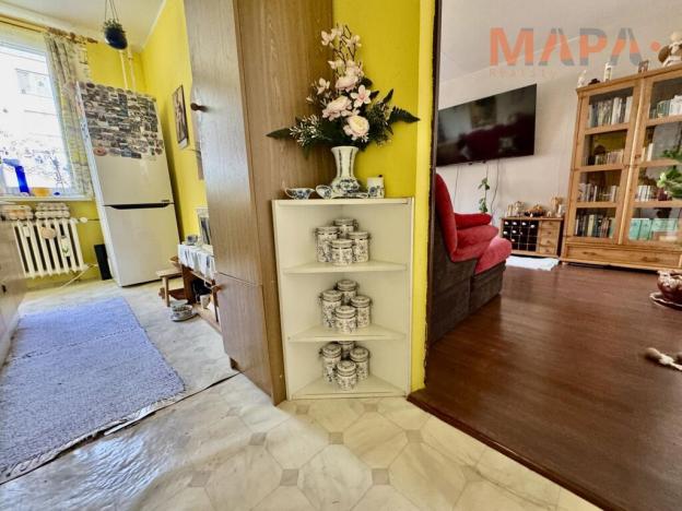 Prodej bytu 3+1, Kadaň, Husova, 64 m2