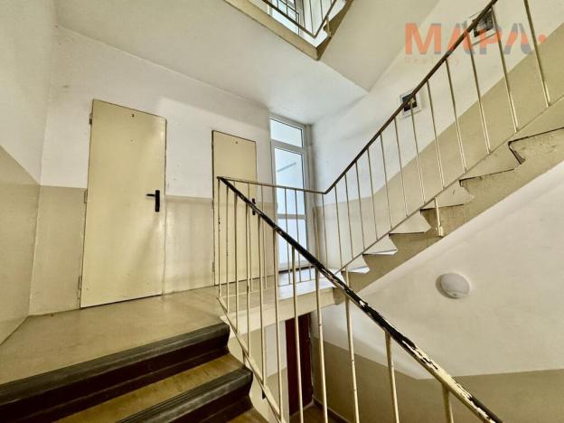 Prodej bytu 3+1, Kadaň, Husova, 64 m2