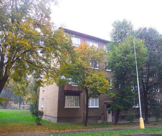 Prodej bytu 2+1, Litvínov, Studentská, 58 m2