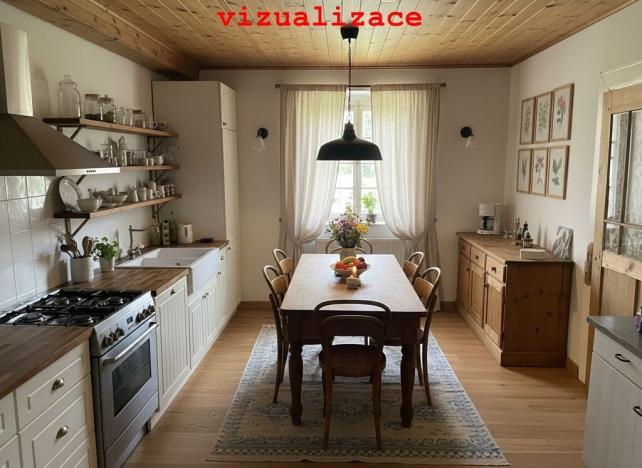 Prodej rodinného domu, Žalany - Černčice, 140 m2