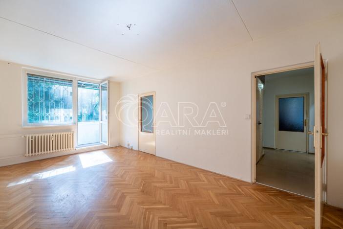 Prodej bytu 3+1, Brno - Žabovřesky, náměstí Svornosti, 70 m2