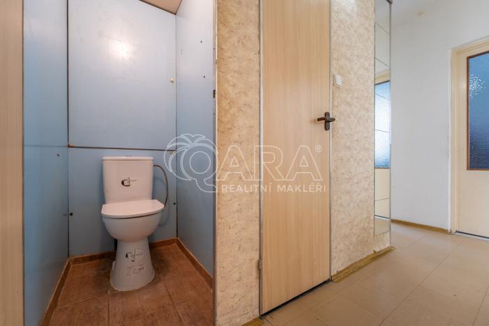 Prodej bytu 3+1, Brno - Žabovřesky, náměstí Svornosti, 70 m2