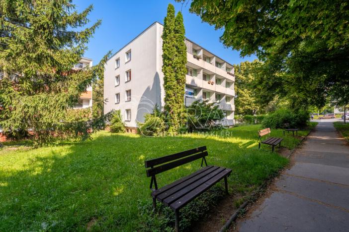 Prodej bytu 3+1, Brno - Žabovřesky, náměstí Svornosti, 70 m2