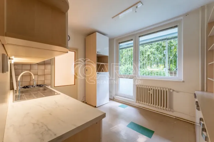 Prodej bytu 3+1, Brno - Žabovřesky, náměstí Svornosti, 70 m2