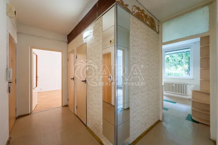 Prodej bytu 3+1, Brno - Žabovřesky, náměstí Svornosti, 70 m2