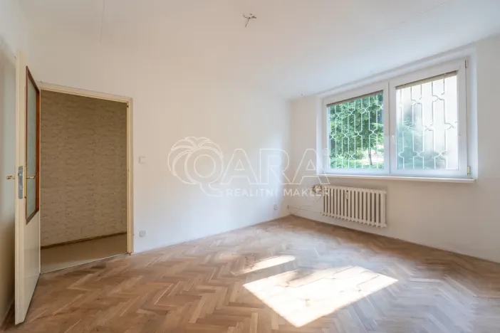 Prodej bytu 3+1, Brno - Žabovřesky, náměstí Svornosti, 70 m2