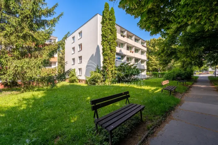 Prodej bytu 3+1, Brno - Žabovřesky, náměstí Svornosti, 70 m2