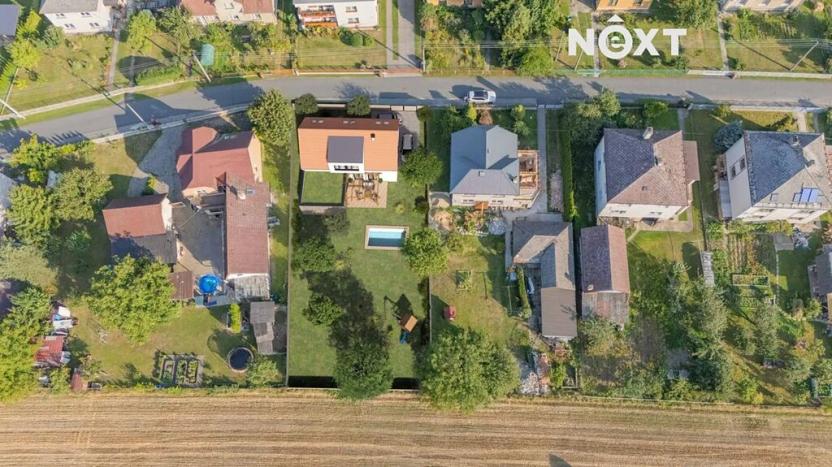 Prodej pozemku pro bydlení, Chromeč, 1019 m2