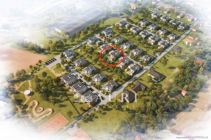 Prodej rodinného domu, Úvaly, 202 m2