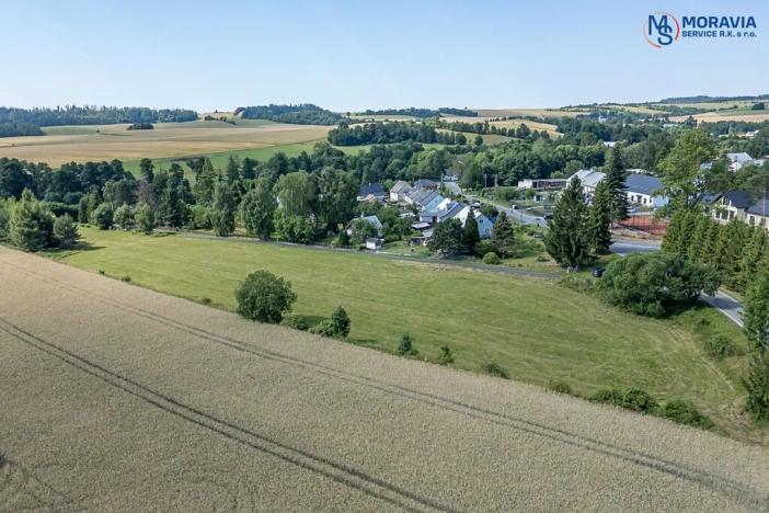 Prodej pozemku pro bydlení, Rudná pod Pradědem, 2032 m2