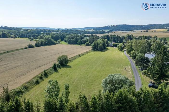 Prodej pozemku pro bydlení, Rudná pod Pradědem, 2032 m2