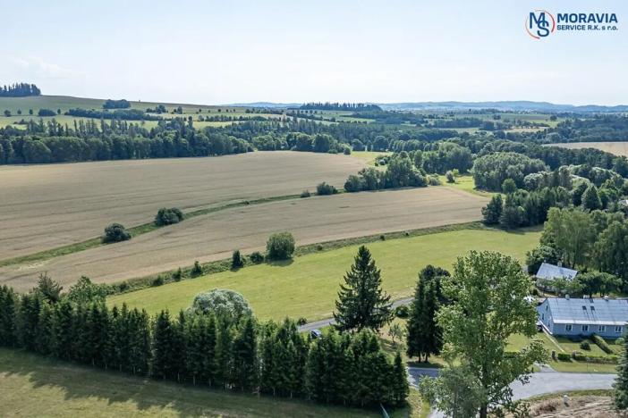 Prodej pozemku pro bydlení, Rudná pod Pradědem, 2032 m2