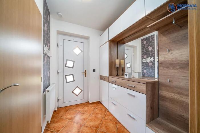 Prodej rodinného domu, Hlušovice, Východní, 100 m2