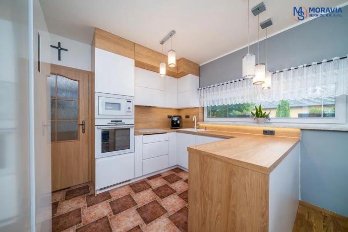 Prodej rodinného domu, Hlušovice, Východní, 100 m2