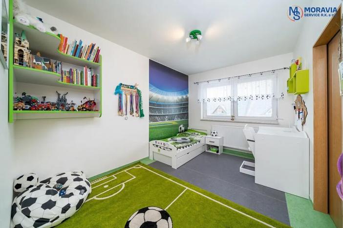 Prodej rodinného domu, Hlušovice, Východní, 100 m2