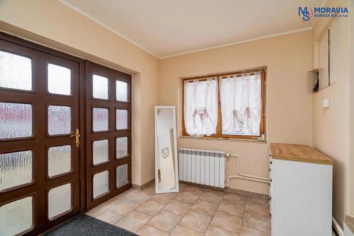 Prodej rodinného domu, Senička, 200 m2