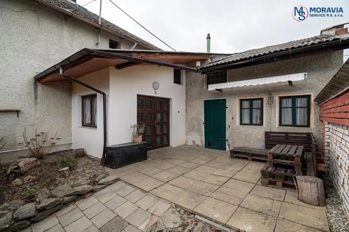 Prodej rodinného domu, Senička, 200 m2